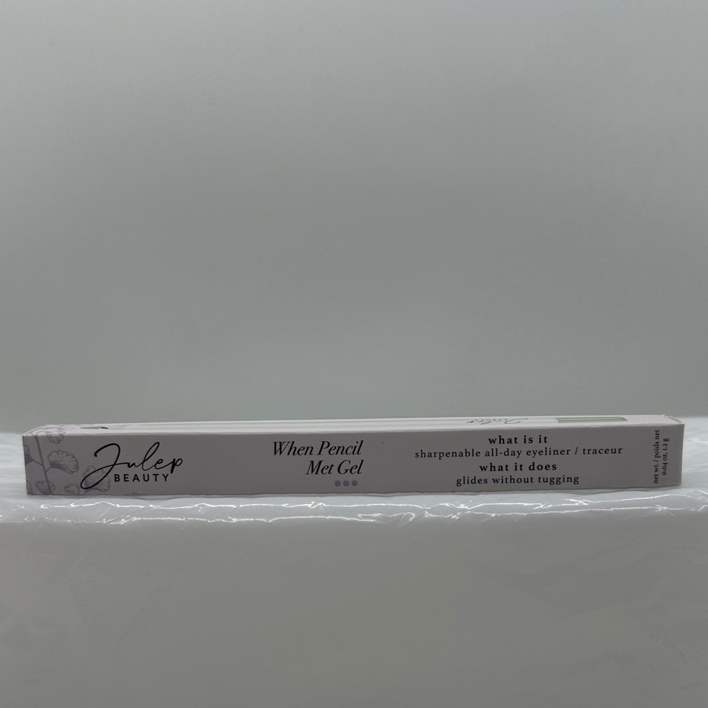 Julep Beauty Met Gel Eyeliner in Green Tea Shimmer